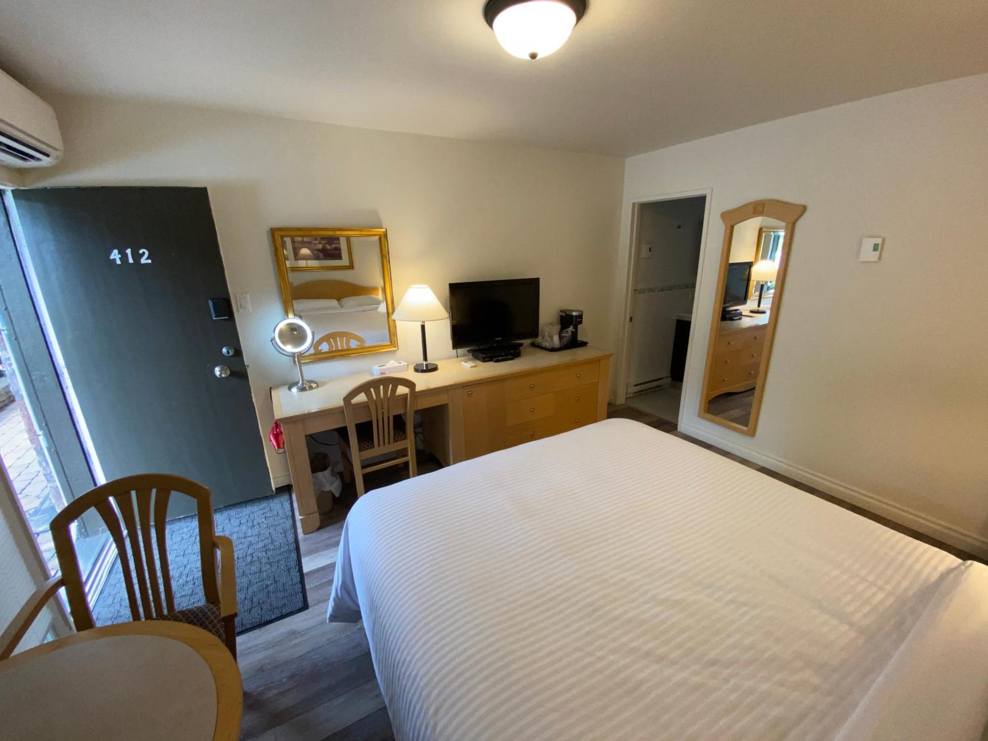 Motel Panoramique Chicoutimi Extérieur photo