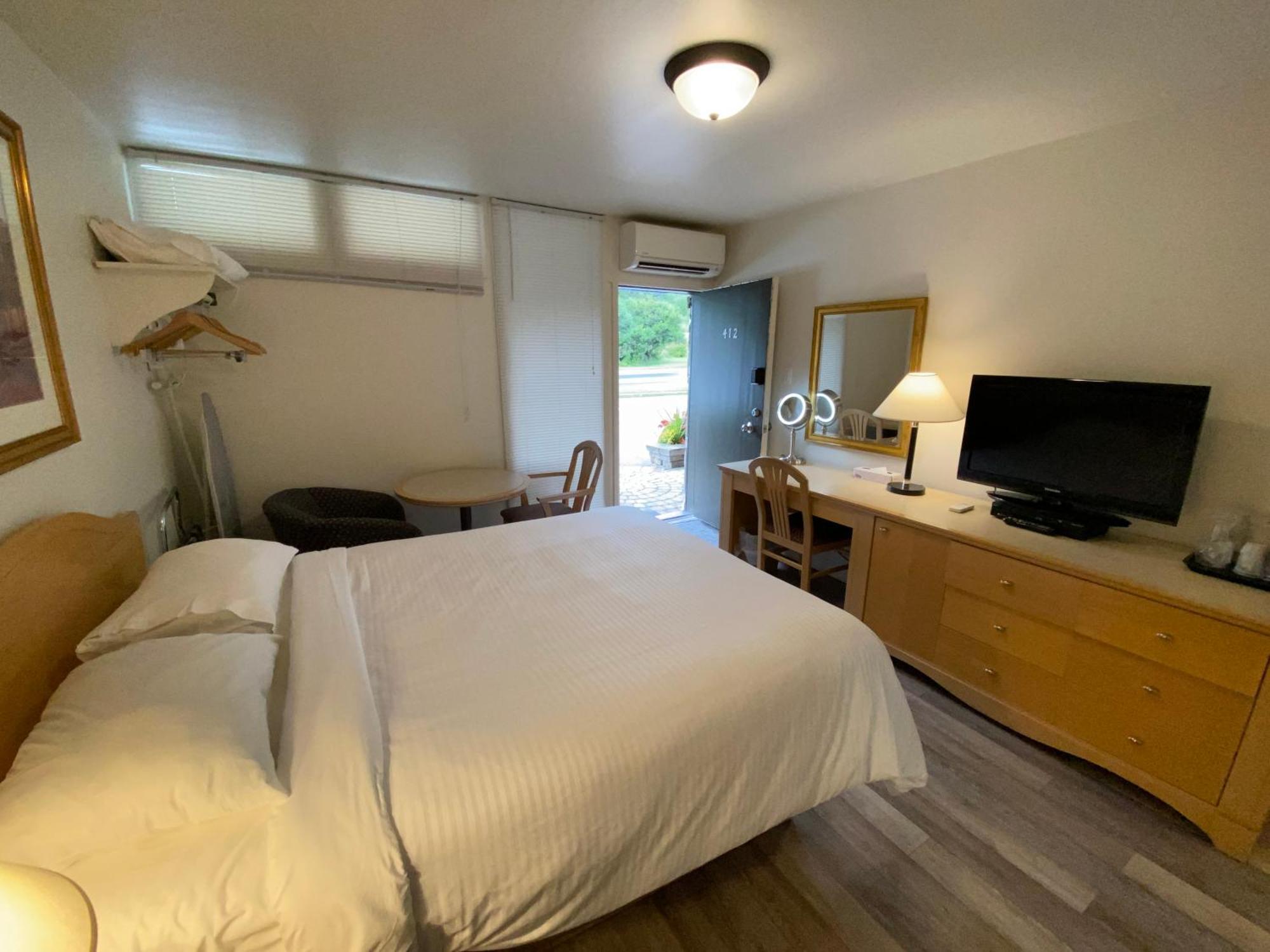 Motel Panoramique Chicoutimi Extérieur photo