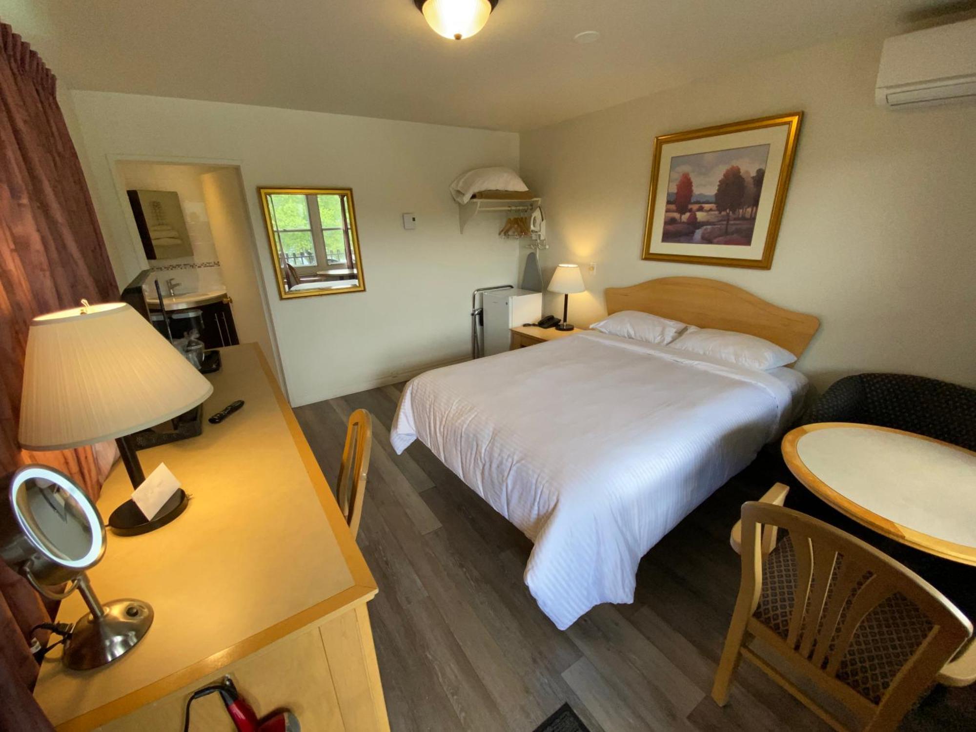 Motel Panoramique Chicoutimi Extérieur photo