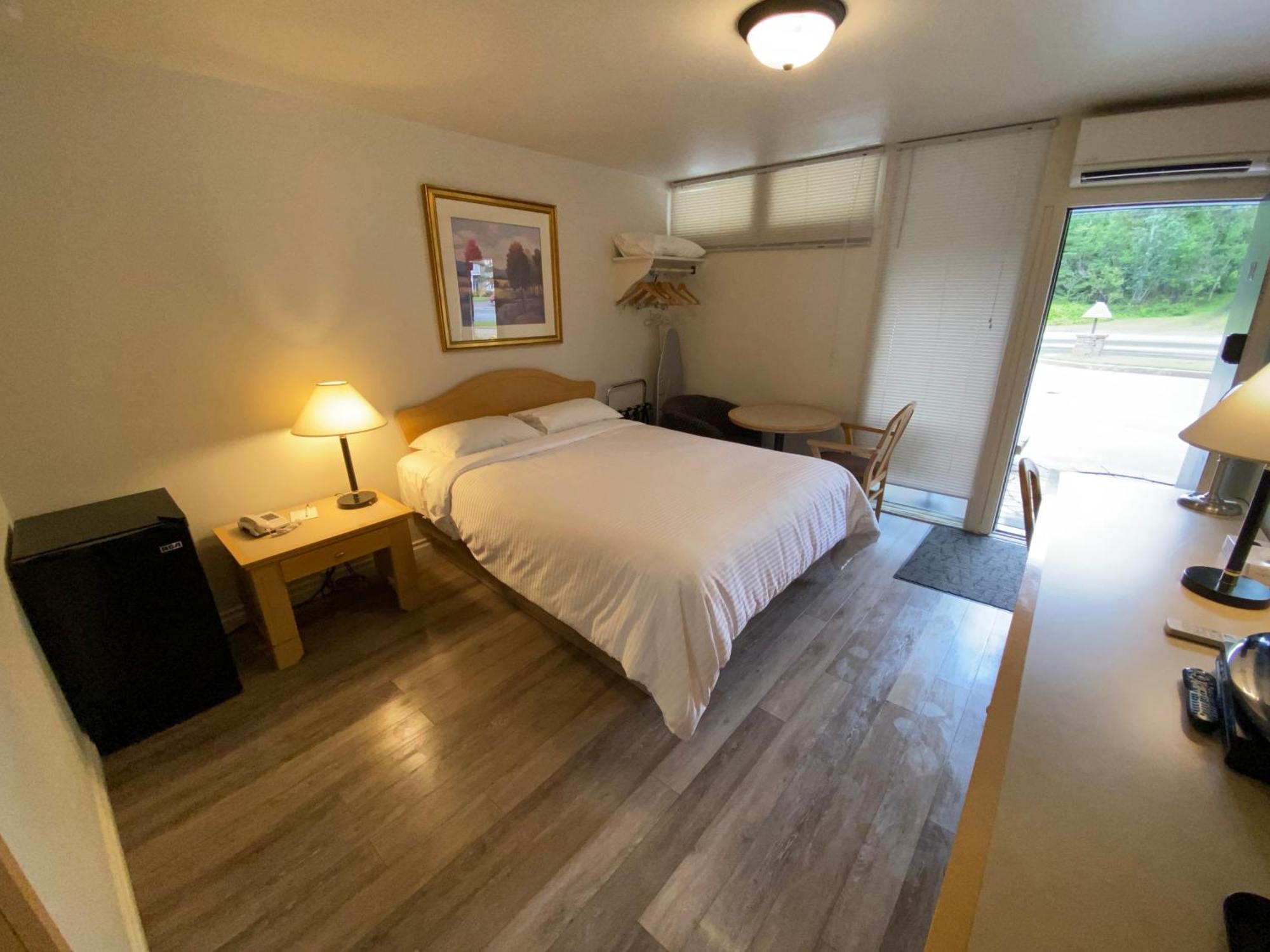 Motel Panoramique Chicoutimi Chambre photo