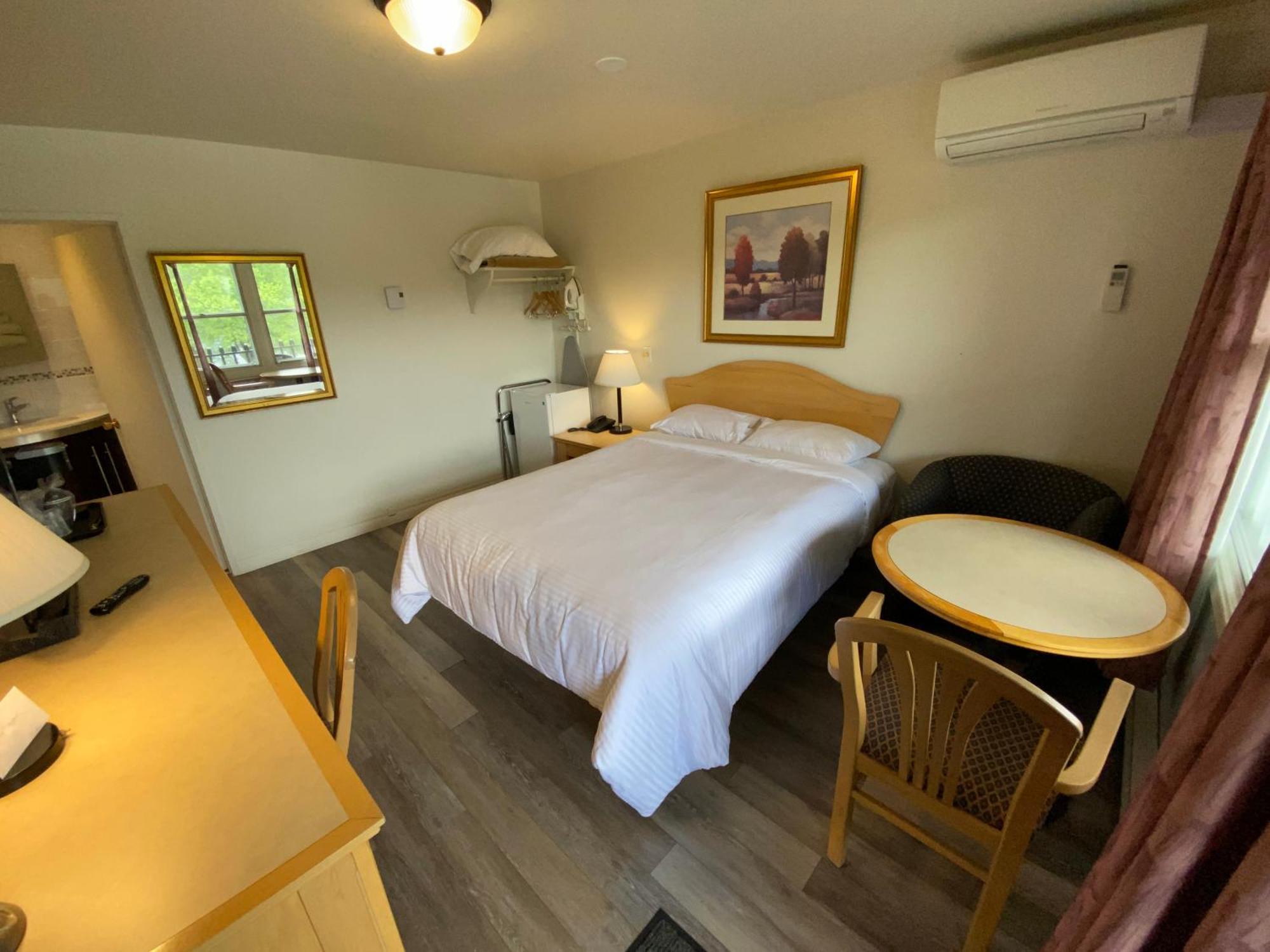 Motel Panoramique Chicoutimi Extérieur photo