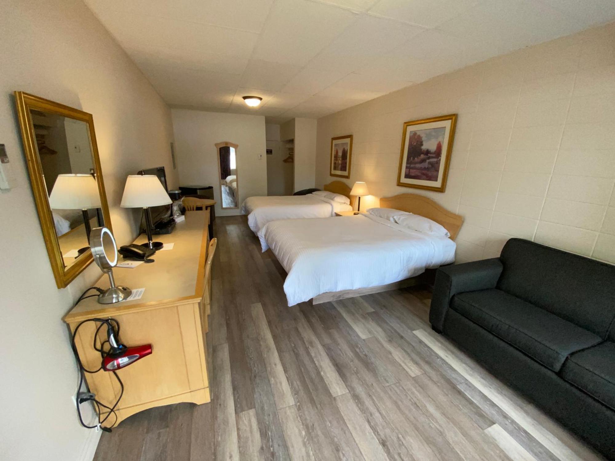 Motel Panoramique Chicoutimi Extérieur photo