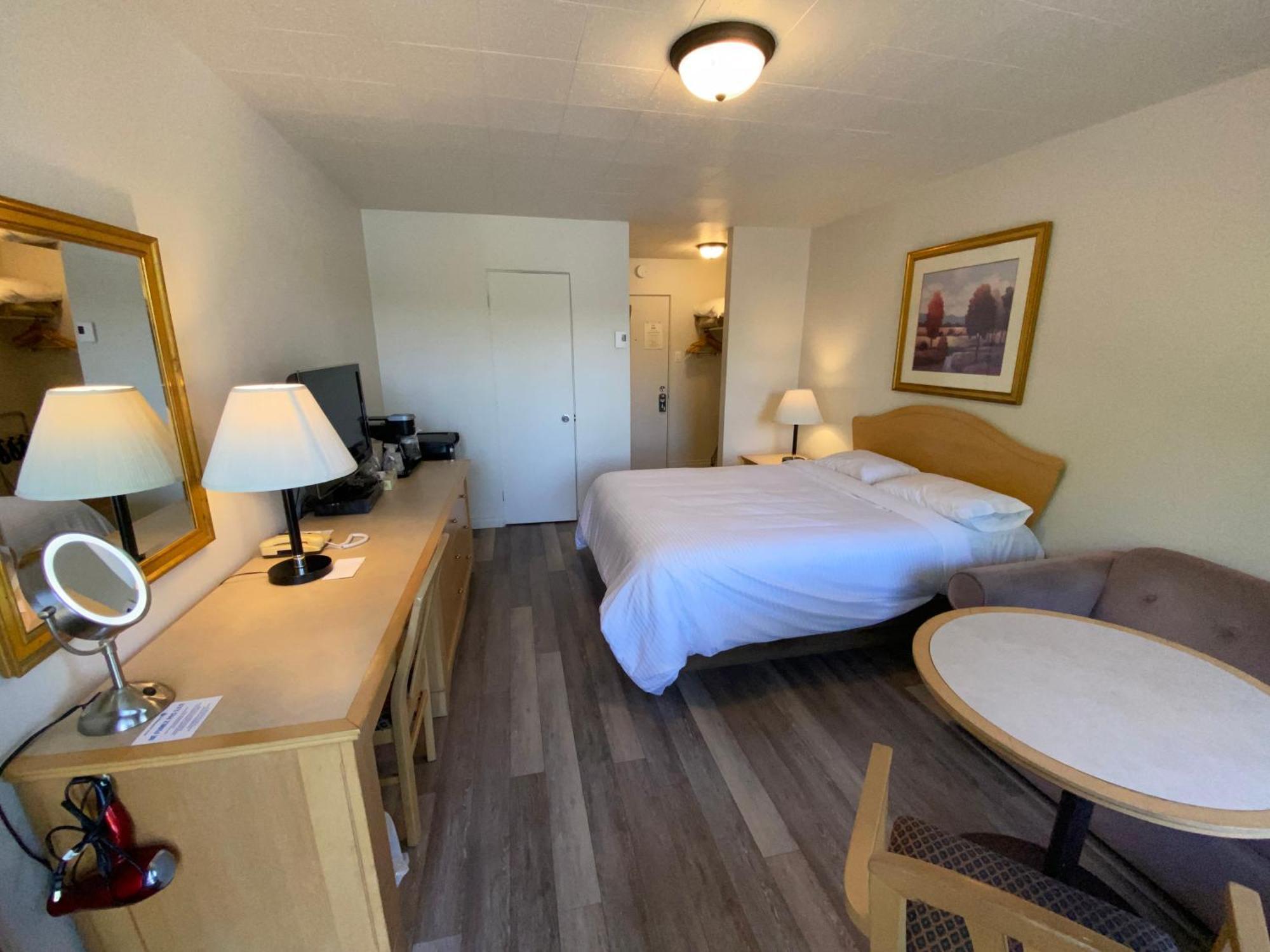 Motel Panoramique Chicoutimi Extérieur photo