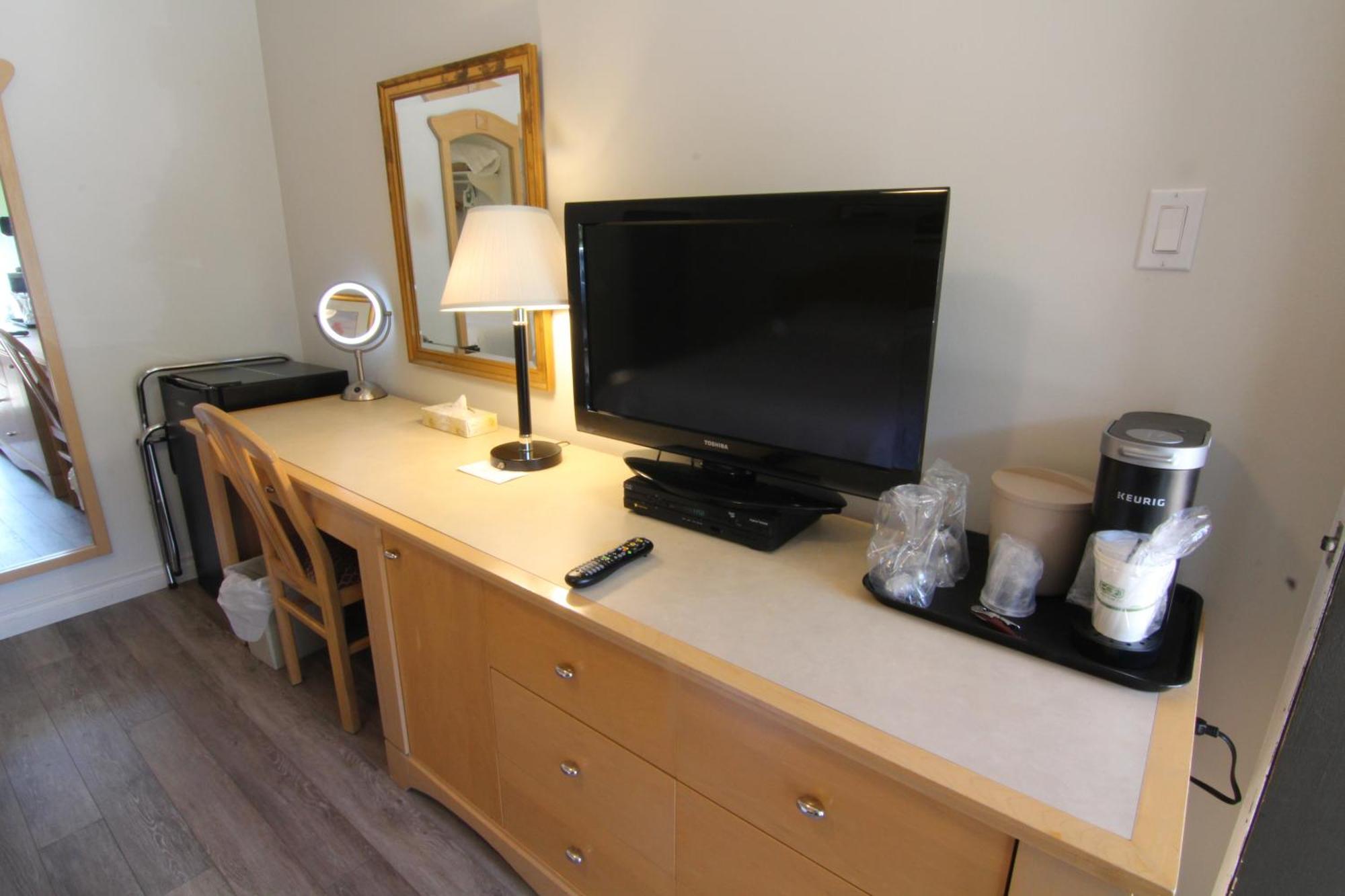 Motel Panoramique Chicoutimi Extérieur photo
