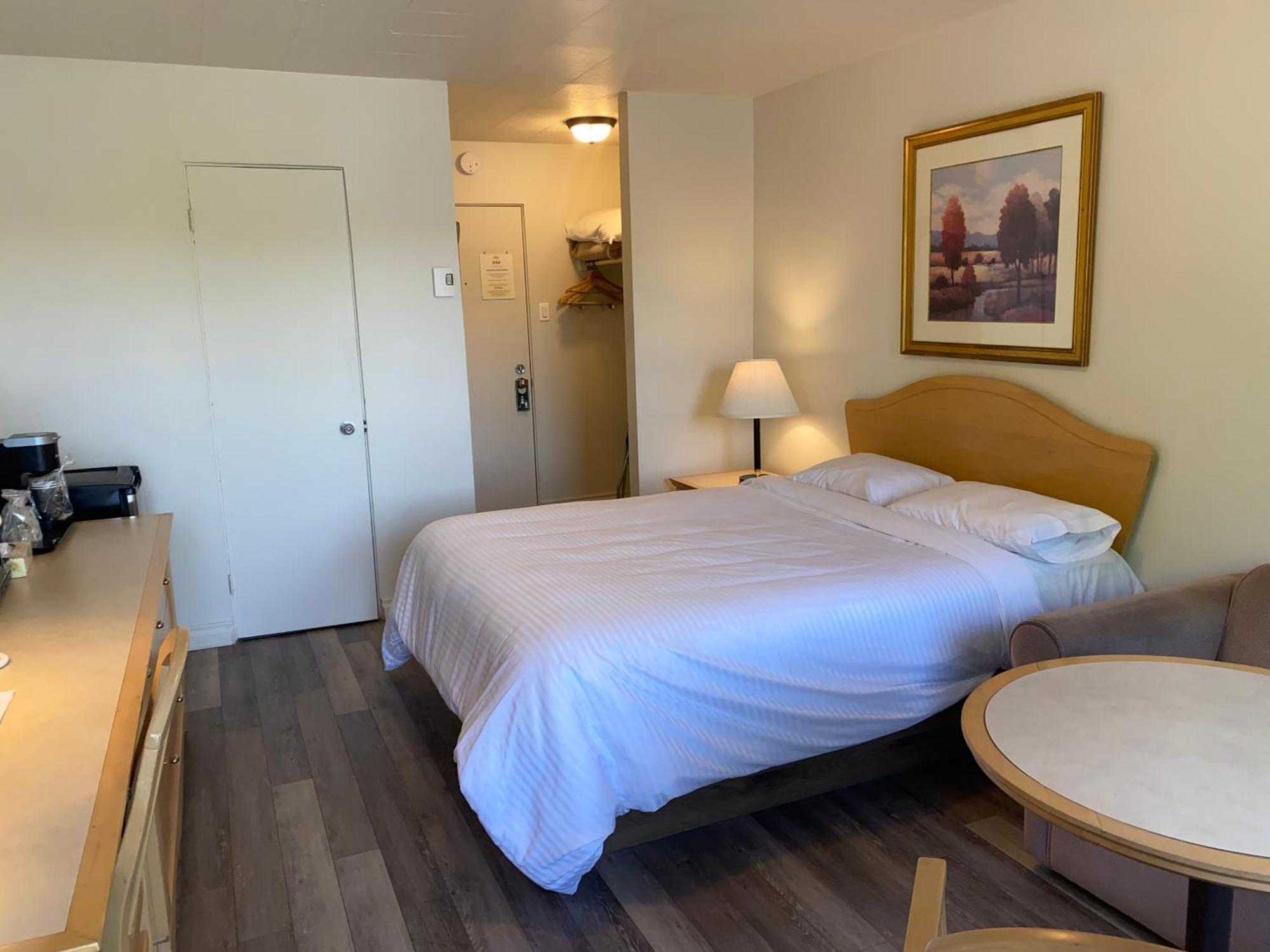 Motel Panoramique Chicoutimi Chambre photo