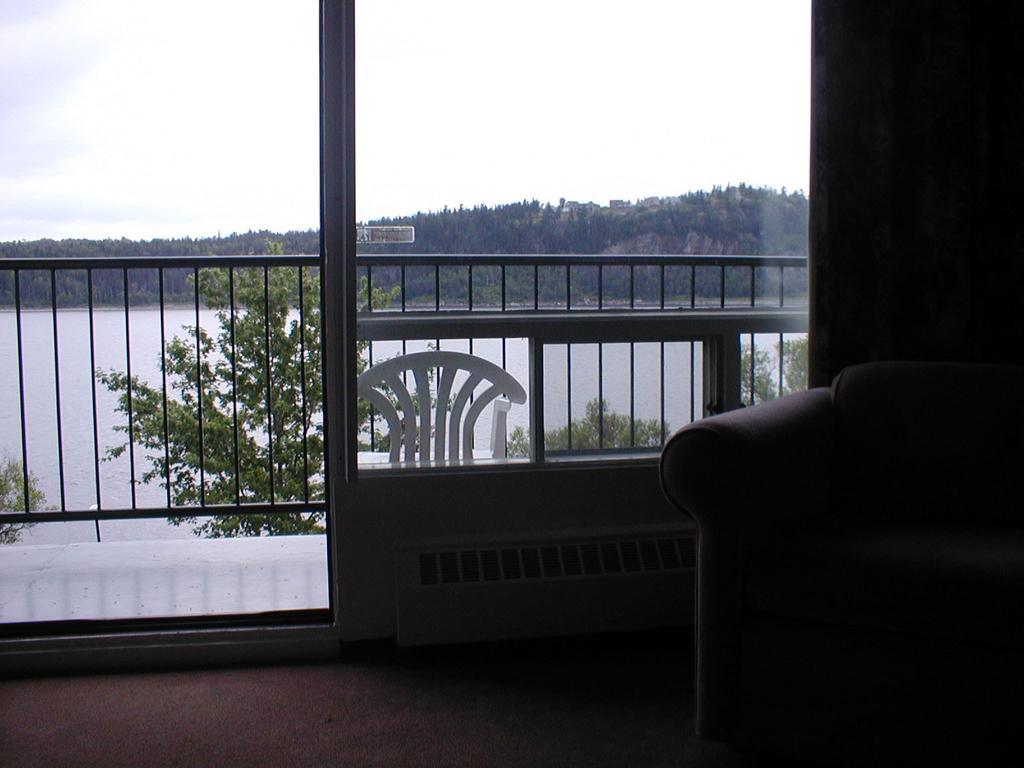 Motel Panoramique Chicoutimi Extérieur photo