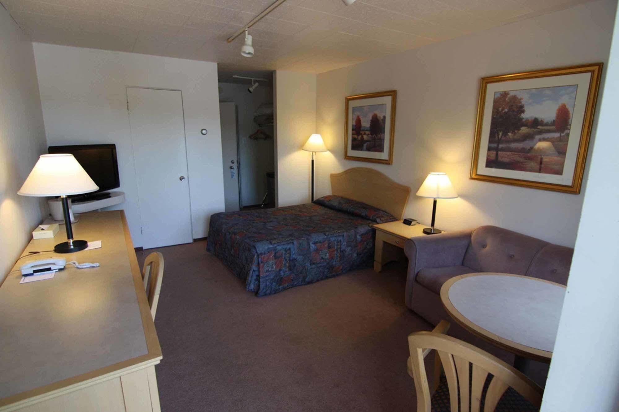 Motel Panoramique Chicoutimi Extérieur photo